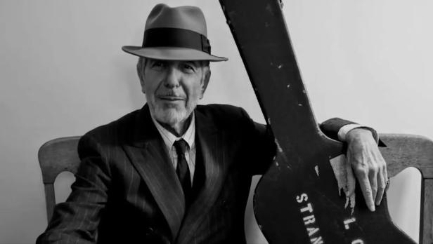 Doku über Leonard Cohens Jahrhundert-Song: Ein Hallelujah für "Shrek"