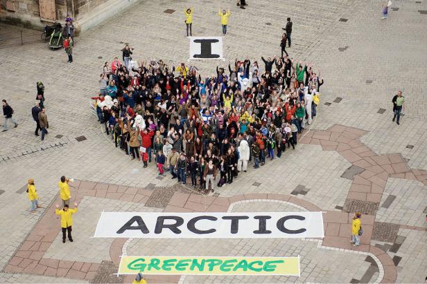 Wie Greenpeace unser Land veränderte
