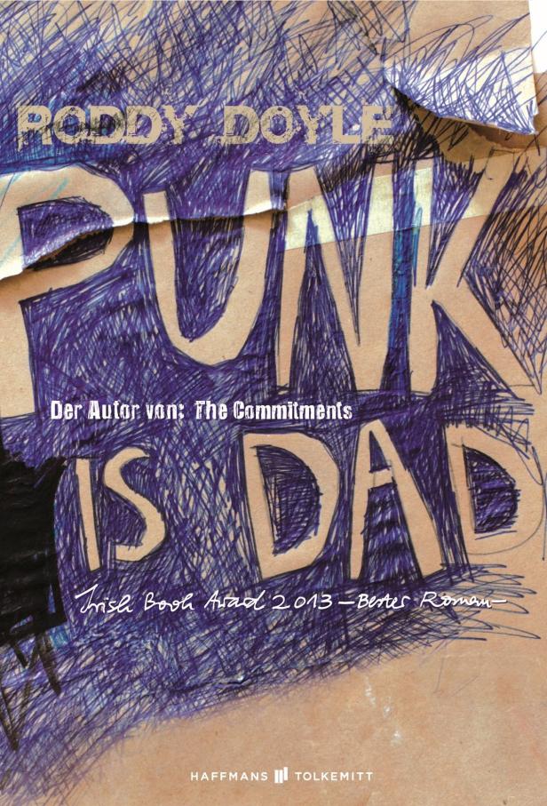 "Punk is Dad": Auch alte Punks lärmen gut