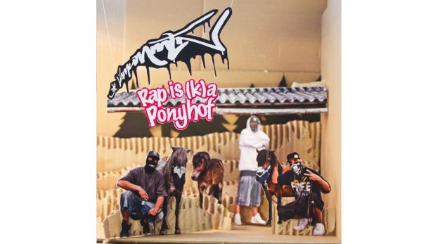 Die Vamummtn - "Rap is (k)a Ponyhof"