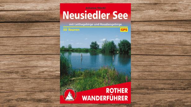 Wandern in der Region Neusiedler See