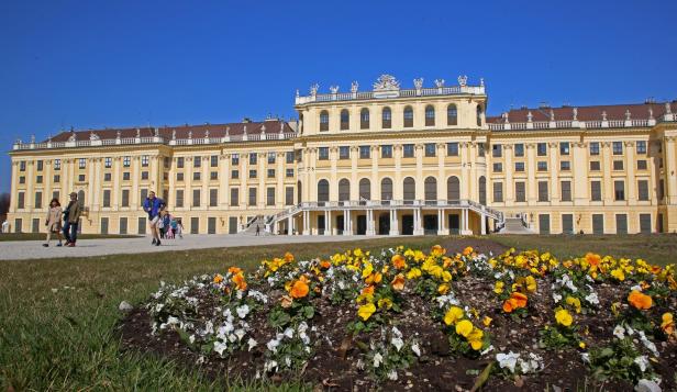 "Die Kaiserin": Sisis falsches Wien lockt echte Touristen