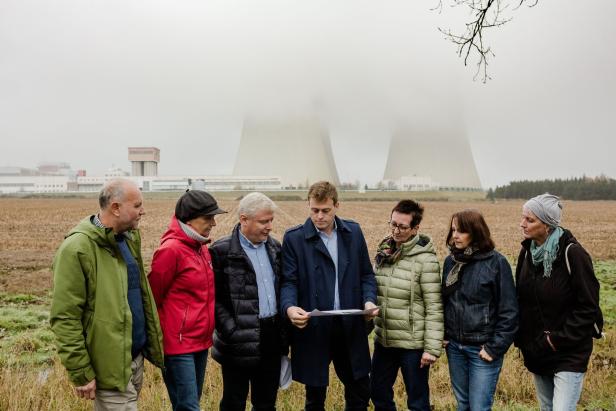 Atomkraftwerk Temelin: Ausbaupläne im Nebel