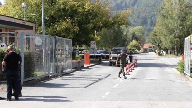 Die Ikea-Filiale in Tirol musste geräumt werden (Symbolbild).