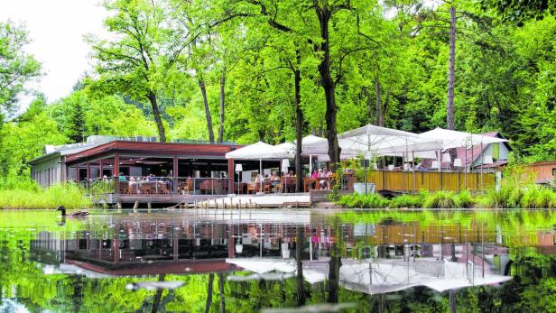 Sommer, Sonne und Café Latte: Die schönsten Schanigärten Wiens