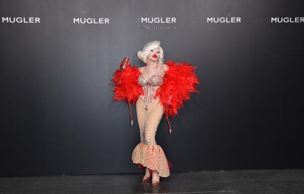 New Yorker Museum feiert Modeschöpfer Thierry Mugler