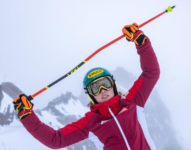 ÖSV-Star Liensberger vertraut auf den Felix Magath der Ski-Trainer