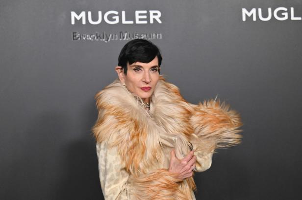 New Yorker Museum feiert Modeschöpfer Thierry Mugler