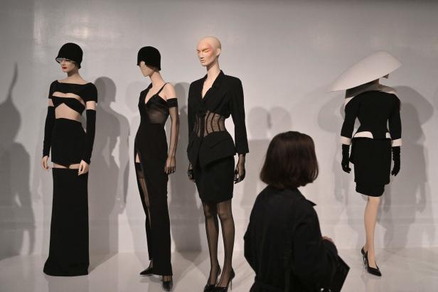 New Yorker Museum feiert Modeschöpfer Thierry Mugler
