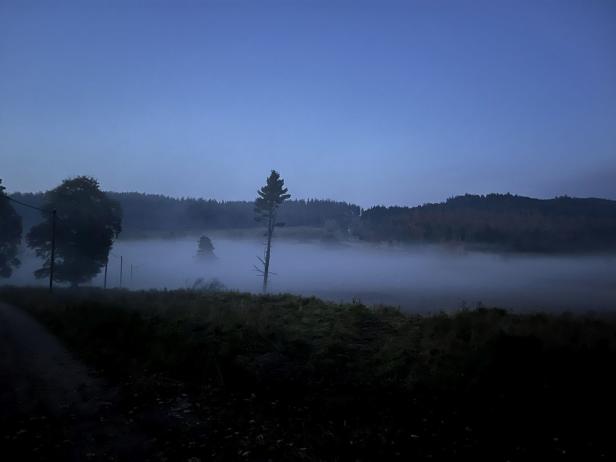 Erfrischende Kälteseen: Warum es im Waldviertel oft kühler ist