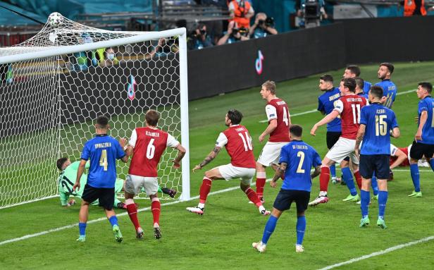 Euro 2020 - Round of 16 - Italy v Austria