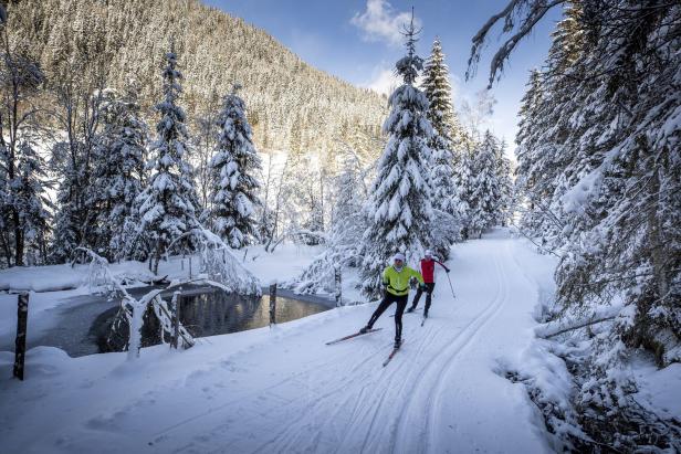 Lifte, Loipen und Lokale: Neues in der Steiermark