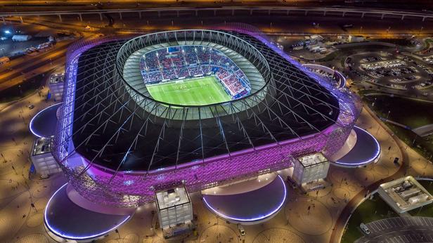 Katars große Bühnen: Die acht Stadien der Fußball-WM im Überblick
