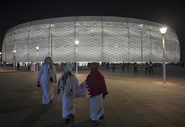 Katars große Bühnen: Die acht Stadien der Fußball-WM im Überblick