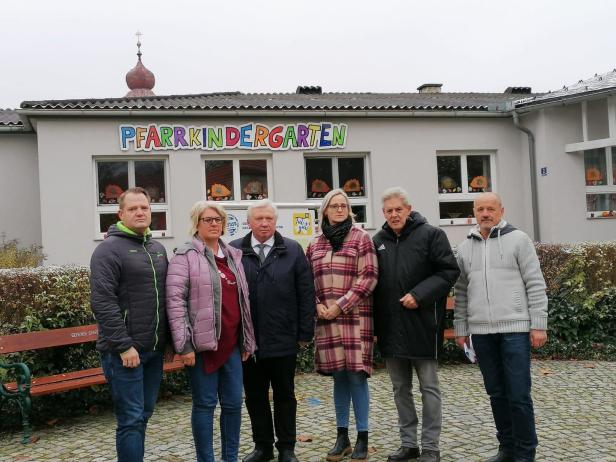 Hiobsbotschaft: Kirche schließt ihre letzten Pfarrkindergärten in NÖ
