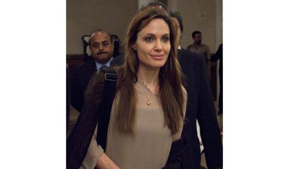 Angelina Jolie: Warum sie Brad Pitt liebt