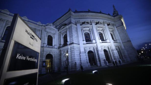 Burgtheater vs. Hartmann: Zweites Verfahren vorläufig geschlossen