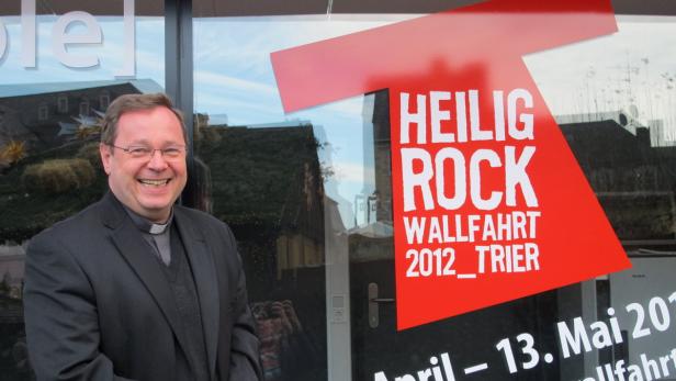 Limburgs neuer Bischof will die "skurrile" Millionen-Residenz nicht