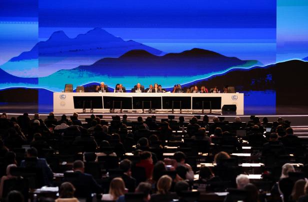 Van der Bellen nach Klimakonferenz: "Die Welt ist nicht auf dem richtigen Kurs"