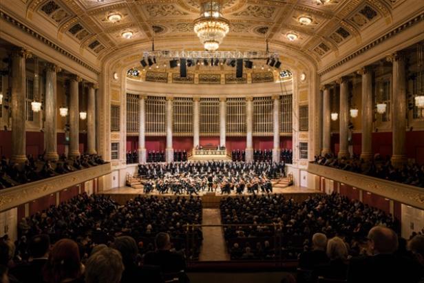 Wiener Symphoniker im Großen Saal