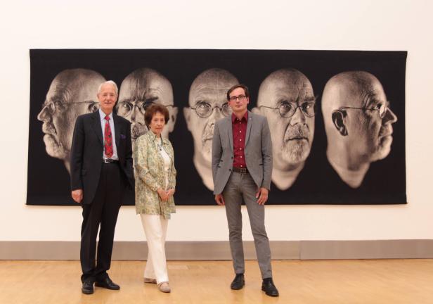 Essl Museum: Sehnsucht Ich