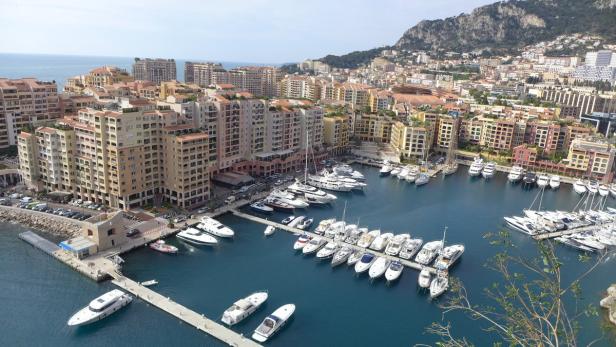 Monaco muss nicht teuer sein
