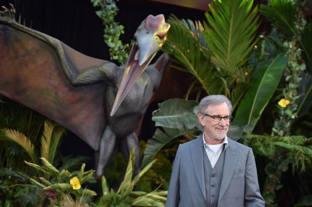 Regiestar Steven Spielberg: "Ich war oft sehr traurig“