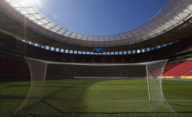 Laute Kritik an WM-Testlauf Confed-Cup