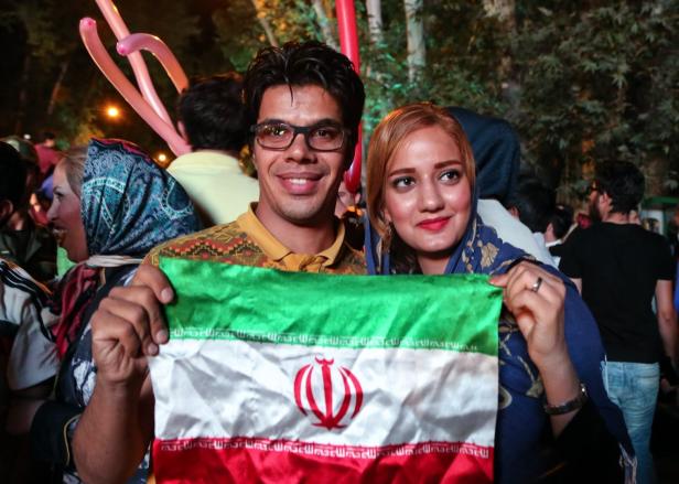 USA vs Iran: Erbitterte Todfeinde seit Jahrzehnten