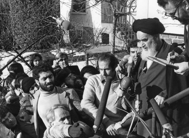 USA vs Iran: Erbitterte Todfeinde seit Jahrzehnten