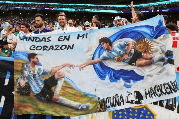 Drohendes WM-Aus abgewendet: Messis Jubel und Argentiniens Tränen