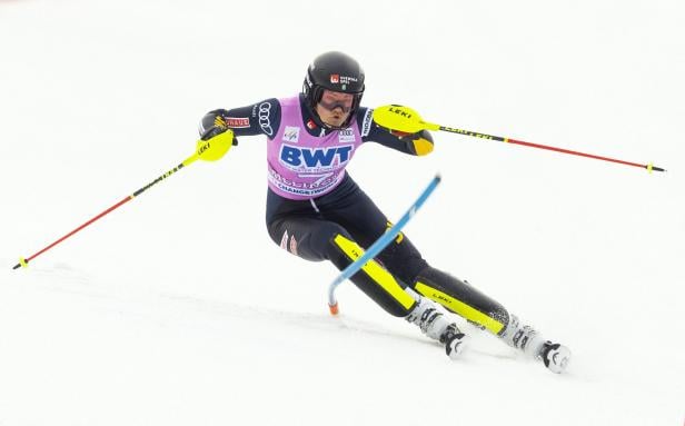 Slalom in Killington: Holdener und Swenn-Larsson siegen, Truppe 3.