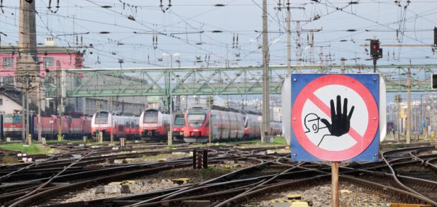 Bahnstreik: Chaos blieb aus, ÖBB-Chef trotzdem ohne Verständnis