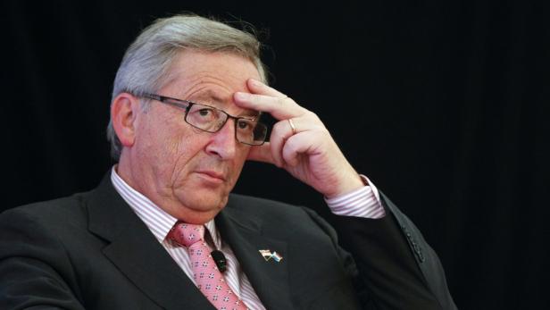 Geheimdienst-Skandal um Premier Juncker