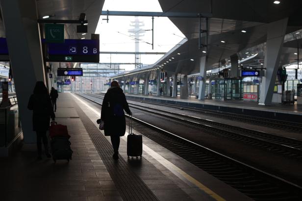Bahnstreik hat bis zu 120 Millionen Euro Schaden verursacht