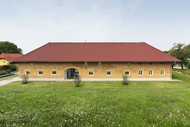 Wohnen auf dem Land: Am liebsten in sanierten Bauernhäusern