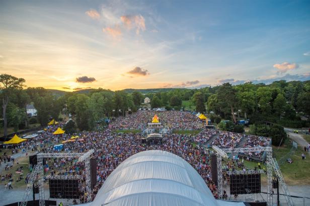 „Der Sommer kann kommen“: Vorfreude auf Festivals steigt