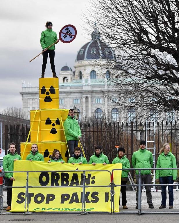 Kampf gegen Atomkraft: Schon wieder Niederlage für Österreich