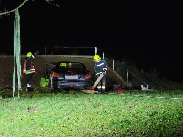 16-Jährige von Auto überrollt: Hubschrauber konnte nicht landen