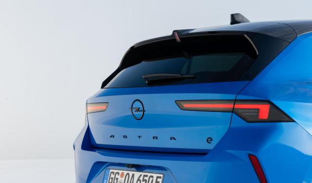 Opel Astra: So kommt er als Elektroauto