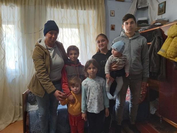 Flüchtlingshilfe in Moldau: Zwischen Not und Tugend