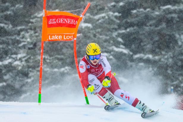 Ski alpin: Mayer vor Kriechmayr Schnellster im 2. Beaver-Training