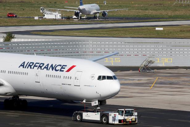 Frankreich verbietet Ultrakurzstreckenflüge