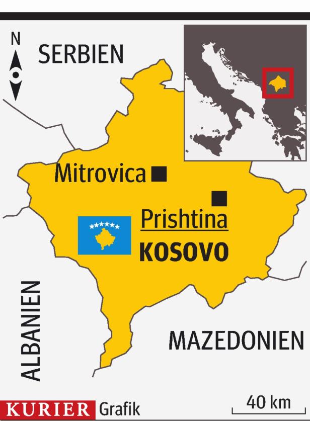 Kosovo: Ein Debüt mit Startproblemen