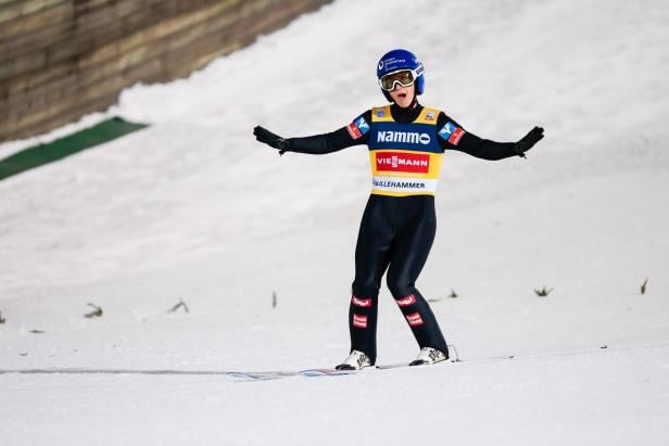 FIS Nordic World Cup Women