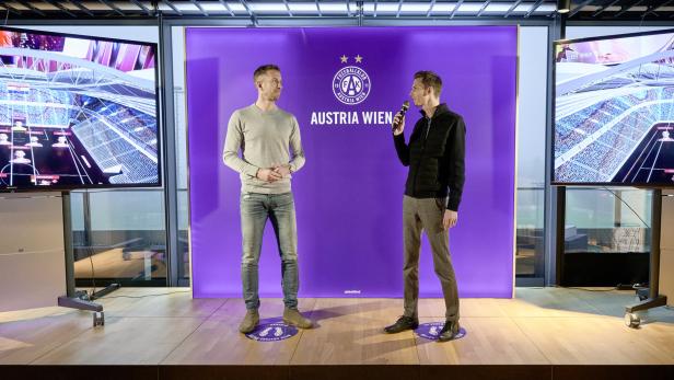 Public Viewing in der Generali Arena