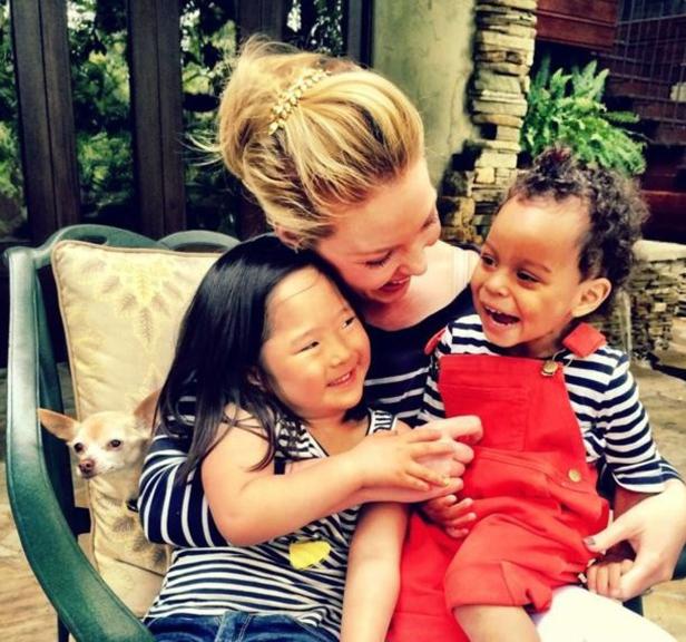 Katherine Heigl wurde Mama: So heißt ihr Baby