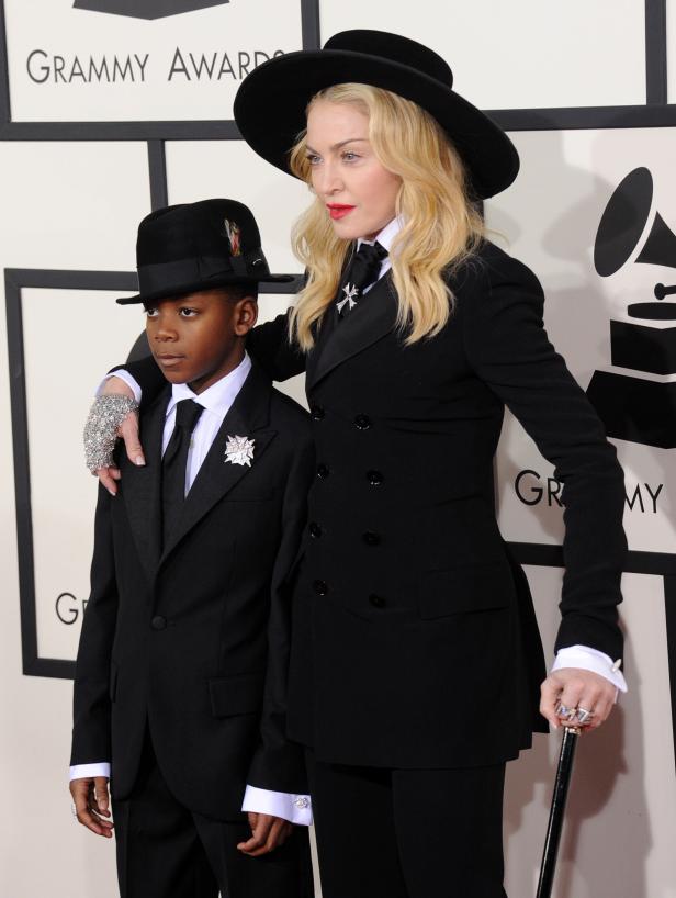 Madonna stellt Antrag auf zwei weitere Adoptionen
