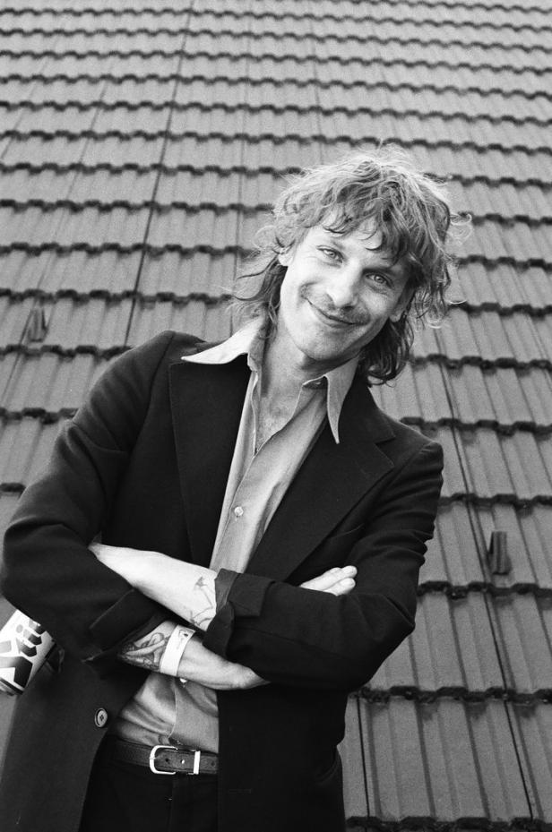 "Oida geh weida": Voodoo Jürgens mit neuem Album