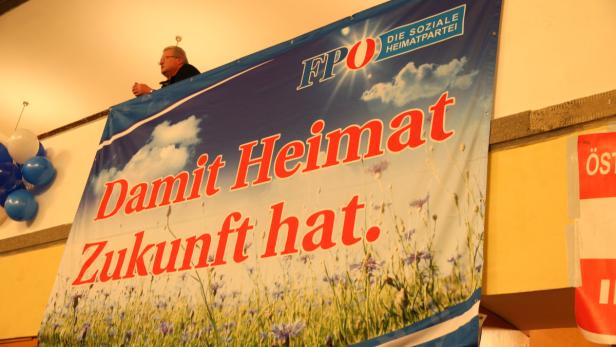 FPÖ-Aschermittwoch mit Besuch vom Vlaams Belang